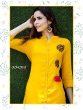 AAKARA - 1001 – 1008 RAYON KURTI PARTY WEAR WITH EMBROEDERY WORK WHOLESALE RATE AT GOSIYA EXPORTS SURAT WHOLESALE DEALER AND SUPPLAYER SURAT GUJARAT (2)