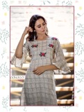 AAKARA - 1001 – 1008 RAYON KURTI PARTY WEAR WITH EMBROEDERY WORK WHOLESALE RATE AT GOSIYA EXPORTS SURAT WHOLESALE DEALER AND SUPPLAYER SURAT GUJARAT (6)