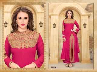 AANAYA 33000 SERIES PARTY WEAR SALWAR SUIT IN WHOLESALE BEST RAT EBY GOSIYA EXPORTS SURAT (10)