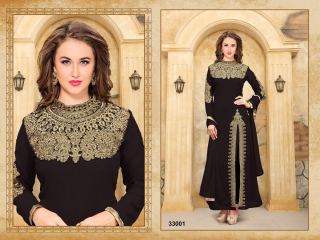 AANAYA 33000 SERIES PARTY WEAR SALWAR SUIT IN WHOLESALE BEST RAT EBY GOSIYA EXPORTS SURAT (9)