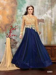 AANAYA TWISHA 32000 SERIES DESIGNER DRESS CATALOG AT WHOLESALE BEST RATE IN BY GOSIYA EXPORTS SURAT (10)