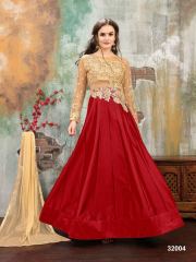 AANAYA TWISHA 32000 SERIES DESIGNER DRESS CATALOG AT WHOLESALE BEST RATE IN BY GOSIYA EXPORTS SURAT (11)