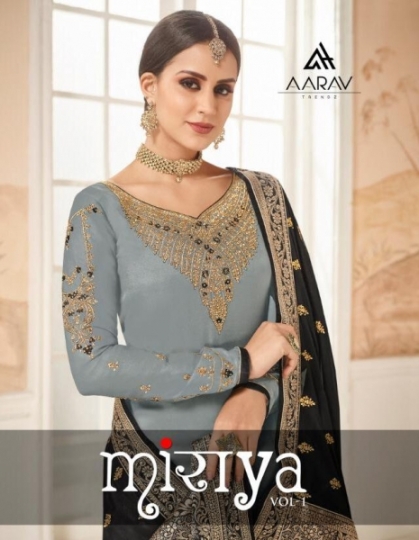 AARAV TRENDZ MIRAYA VOL 1  (6)