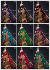 AARYA BY AUGUST PURE SILK SAREES (8)