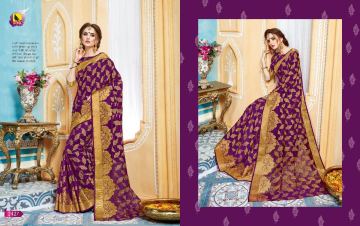 AASHIKA RUDRAKSH VOL 4 PURE COTTON SILKS SAREES COLLECTION WHOLESALE SUPPLIER DEALER BEST RATE BY GOSIYA EXPORTS SURAT (14)