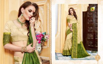 AASHIKA RUDRAKSH VOL 4 PURE COTTON SILKS SAREES COLLECTION WHOLESALE SUPPLIER DEALER BEST RATE BY GOSIYA EXPORTS SURAT (3)