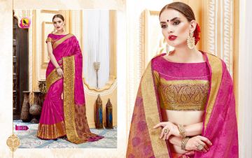 AASHIKA RUDRAKSH VOL 4 PURE COTTON SILKS SAREES COLLECTION WHOLESALE SUPPLIER DEALER BEST RATE BY GOSIYA EXPORTS SURAT (5)