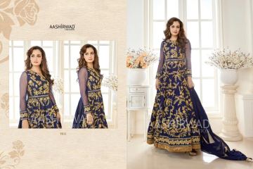 AASHIRWAD CREATION ALMIRAH VOL 2 WHOLESALE RATE SURAT AT GOSIYA EXPORTS (1)