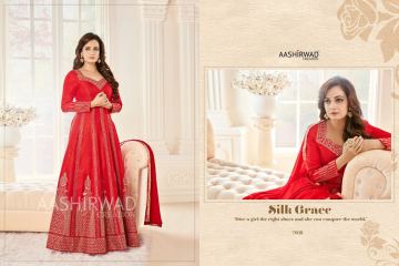 AASHIRWAD CREATION ALMIRAH VOL 2 WHOLESALE RATE SURAT AT GOSIYA EXPORTS (2)