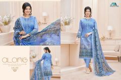 AAYESHA ARTS THE PURE LAWN PAKIZA VOL 3 (1)