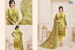 AAYESHA ARTS THE PURE LAWN PAKIZA VOL 3 (3)