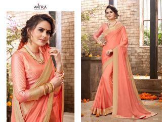 AKIRA 1 ANTRA SILKS SOFTY DYED WEAVING PATTERN SAREES AT WHOLESALE BEST RATE BY GOSIYA EXPORTS SURAT (11)