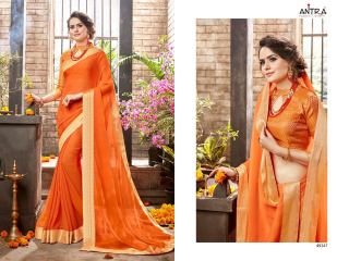 AKIRA 1 ANTRA SILKS SOFTY DYED WEAVING PATTERN SAREES AT WHOLESALE BEST RATE BY GOSIYA EXPORTS SURAT (5)