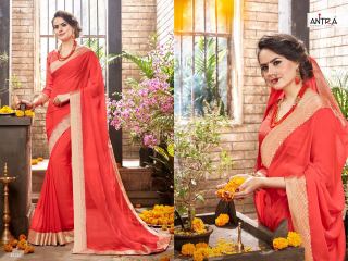 AKIRA 1 ANTRA SILKS SOFTY DYED WEAVING PATTERN SAREES AT WHOLESALE BEST RATE BY GOSIYA EXPORTS SURAT (6)