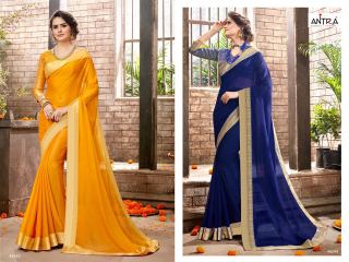 AKIRA 1 ANTRA SILKS SOFTY DYED WEAVING PATTERN SAREES AT WHOLESALE BEST RATE BY GOSIYA EXPORTS SURAT (7)