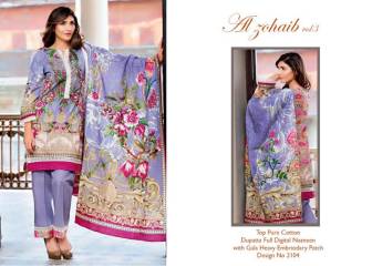 AL ZOHAIB VOL3 PAKISTANI SUITS WHOLESALE BEST RATE WHOLESALE BEST RATE BY GOSIYA EXPORTS (17)