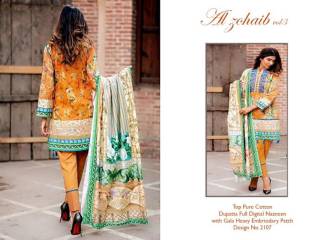 AL ZOHAIB VOL3 PAKISTANI SUITS WHOLESALE BEST RATE WHOLESALE BEST RATE BY GOSIYA EXPORTS (18)