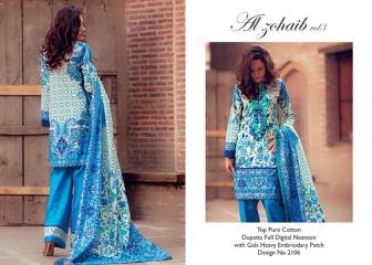 AL ZOHAIB VOL3 PAKISTANI SUITS WHOLESALE BEST RATE WHOLESALE BEST RATE BY GOSIYA EXPORTS (19)
