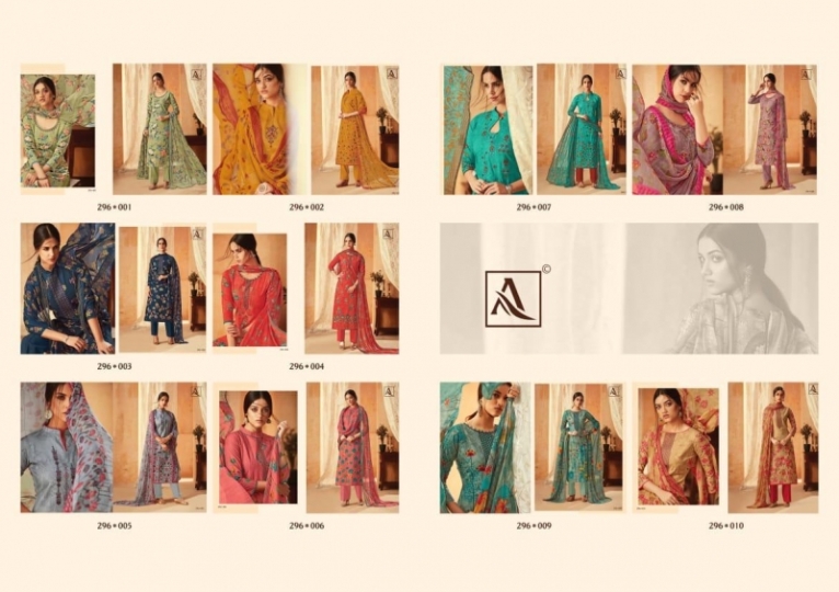 ALOK SUIT AASFA EXCLUSIVE  (2)