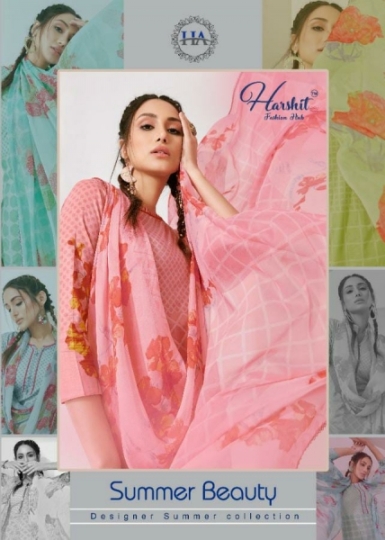 ALOK SUIT BY HARSHIT FASHION HUB  (2)