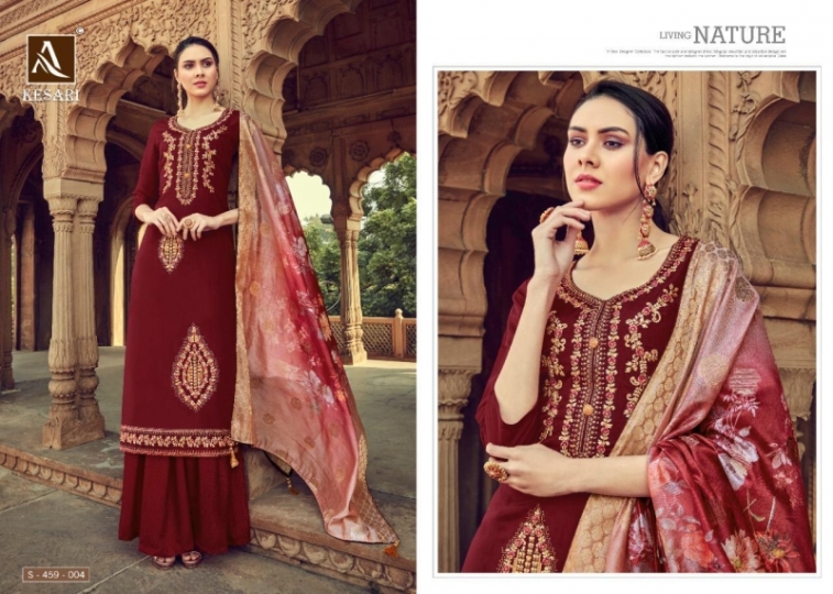 alok-suit-kesari-fancy-dress-material-collection-6