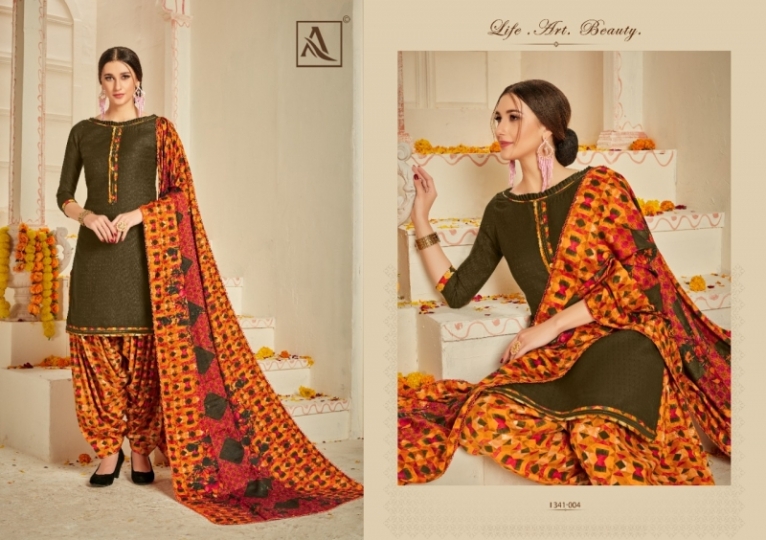 ALOK SUIT NAAZ E PATIYALA PURE PASHMINA CASUAL WEAR SALWAR SUIT WHOLESALE DEALER BEST RATE BY GOSIYA EXPORTS SURAT (11)