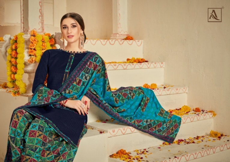 ALOK SUIT NAAZ E PATIYALA PURE PASHMINA CASUAL WEAR SALWAR SUIT WHOLESALE DEALER BEST RATE BY GOSIYA EXPORTS SURAT (5)