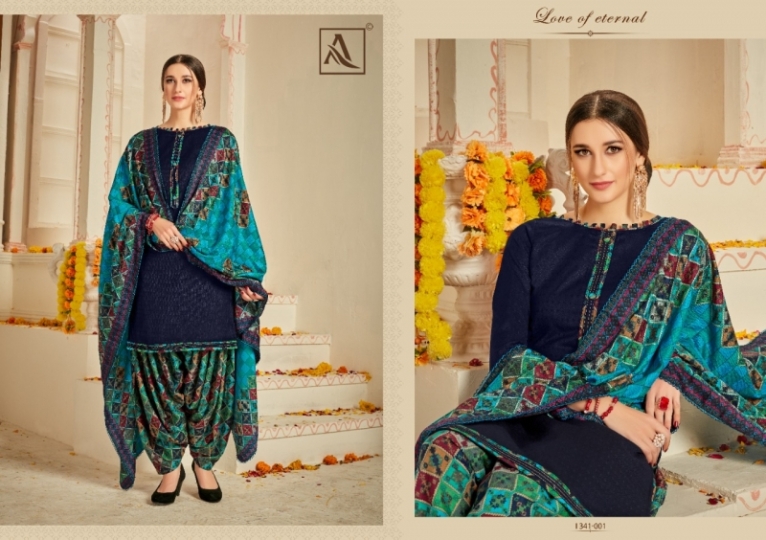 ALOK SUIT NAAZ E PATIYALA PURE PASHMINA CASUAL WEAR SALWAR SUIT WHOLESALE DEALER BEST RATE BY GOSIYA EXPORTS SURAT (8)