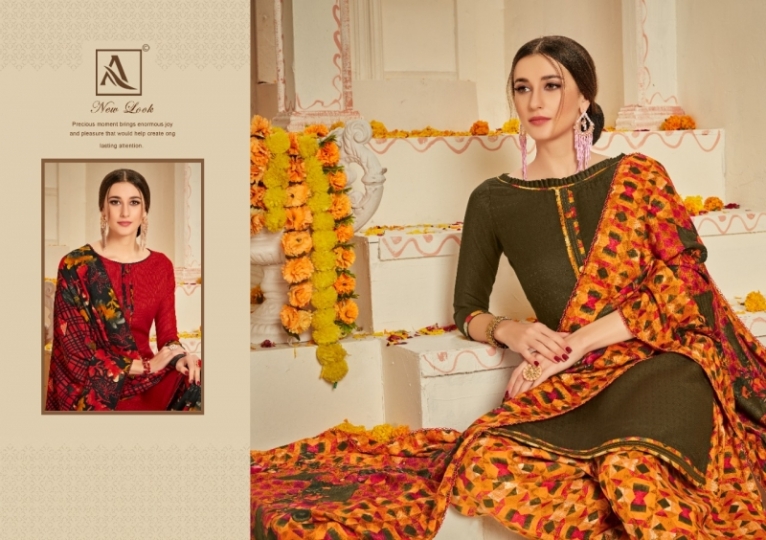 ALOK SUIT NAAZ E PATIYALA PURE PASHMINA CASUAL WEAR SALWAR SUIT WHOLESALE DEALER BEST RATE BY GOSIYA EXPORTS SURAT (9)