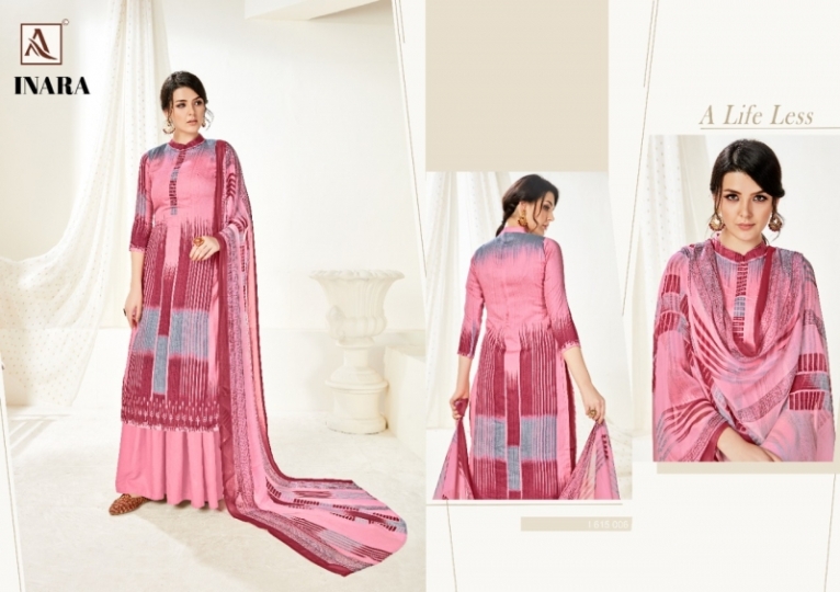 ALOK SUIT NOOR E PATIYALA ZAM JACQURAD FABRIC SALWAR SUIT (14)