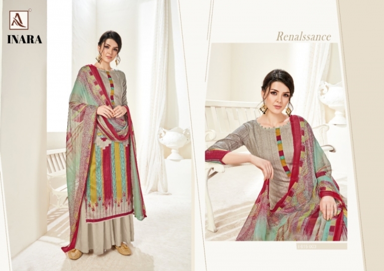 ALOK SUIT NOOR E PATIYALA ZAM JACQURAD FABRIC SALWAR SUIT (19)