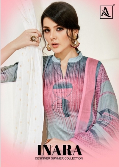 ALOK SUIT NOOR E PATIYALA ZAM JACQURAD FABRIC SALWAR SUIT (21)