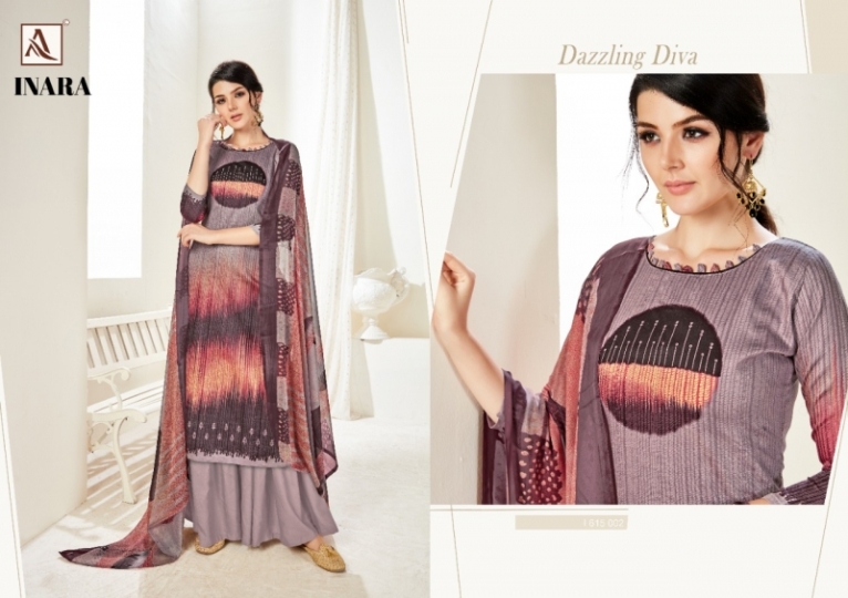 ALOK SUIT NOOR E PATIYALA ZAM JACQURAD FABRIC SALWAR SUIT (23)