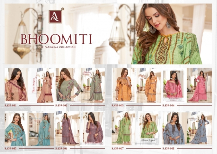 ALOK SUIT PRESENTS BHOOMITI WOOL PASHMINA FABRIC DRESS MATERIALS WHOLESALE DEALER BEST RATE BY GOSIYA EXPORTS SURAT (3)