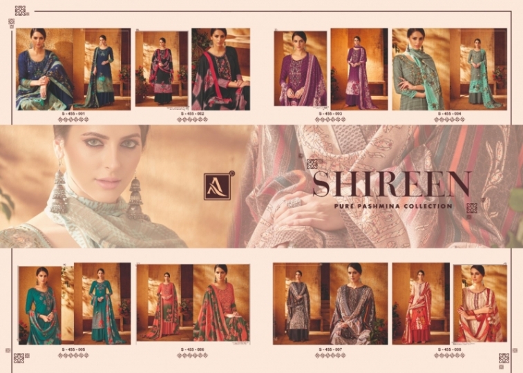 ALOK SUIT SHIREEN PASHMINA SUITS WHOLESALE WINTER COLLECTION  WHOLESALE DEALER BEST RATE BY GOSIYA EXPORTS SURAT (11)