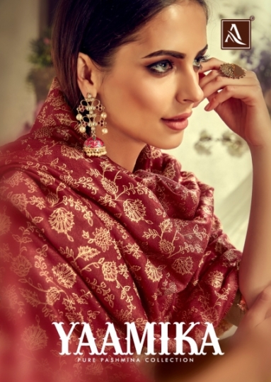 ALOK SUIT YAAMIKA PURE PASHMINA PRINT WITH EMBROIDERY SALWAR KAMEEZ WHOLESALE DEALER BEST RATE BY GOSIYA EXPORTS SURAT (4)