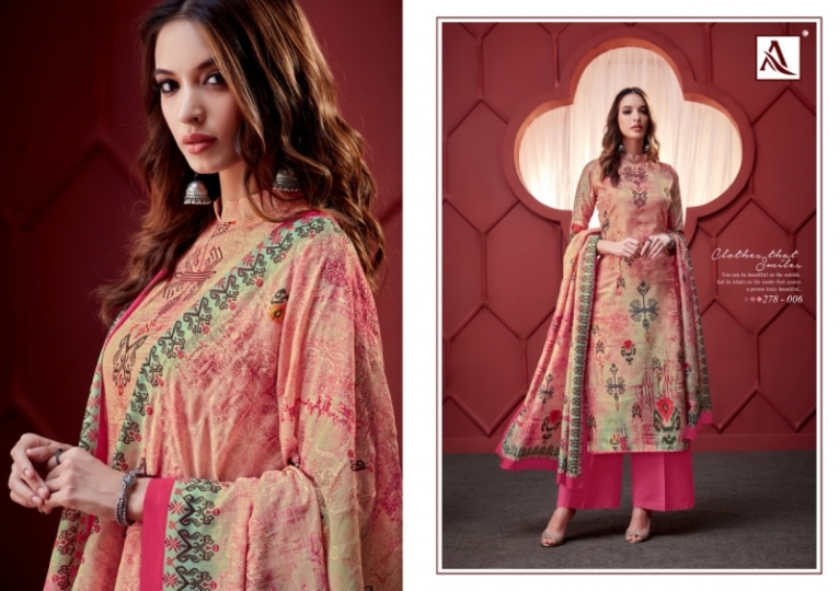 ALOK SUITS IKAT SILK PRINTED SUITS ONLINE BEST RATE SUPPLIER WHOLESLAE DEALER BEST RATE BY GOSIYA EXPORTS SURAT (1)