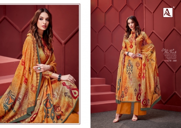 ALOK SUITS IKAT SILK PRINTED SUITS ONLINE BEST RATE SUPPLIER WHOLESLAE DEALER BEST RATE BY GOSIYA EXPORTS SURAT (10)