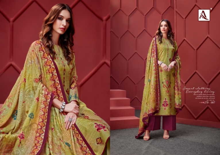 ALOK SUITS IKAT SILK PRINTED SUITS ONLINE BEST RATE SUPPLIER WHOLESLAE DEALER BEST RATE BY GOSIYA EXPORTS SURAT (5)