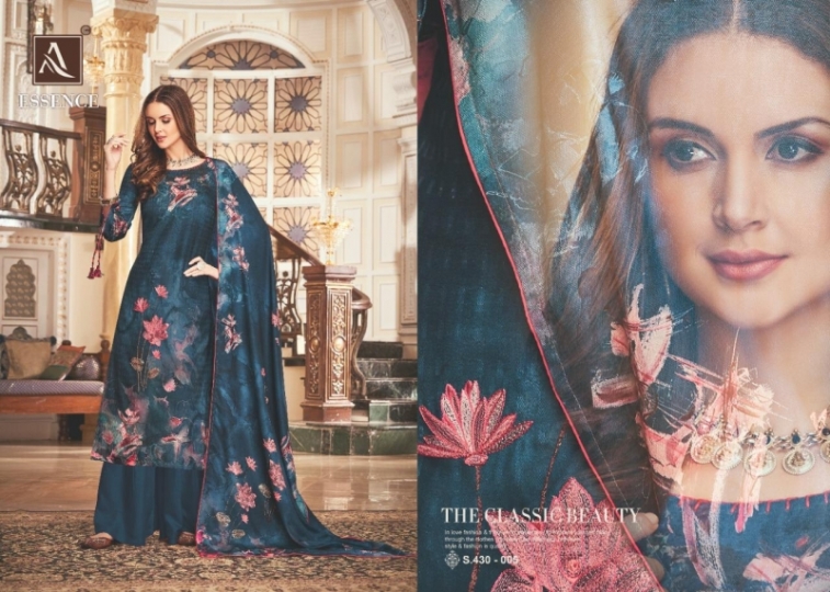 ALOK SUITS PRESENTS ESSENCE PASHMINA FABRIC DRESS MATERIAL WHOLESALE DEALER BEST RATE BY GOSIYA EXPORTS SURAT (6)