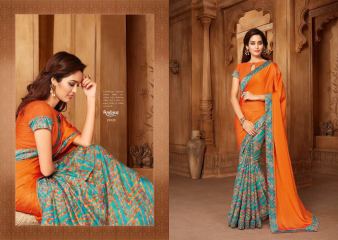 AMBICA JAROKHA CATALOGUE GEORGETTE DESIGNER PRINTS SAREES WHOLESALE BEST RATE BY GOSIYA EXPORTS SURAT (13)