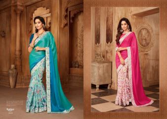 AMBICA JAROKHA CATALOGUE GEORGETTE DESIGNER PRINTS SAREES WHOLESALE BEST RATE BY GOSIYA EXPORTS SURAT (19)