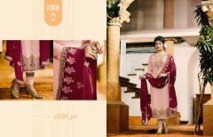 AMIRAH VOL 7 DESIGNER GEORGETTE STRAIGHT PARTY WEAR SUITS WHOLESALE RATE AT GOSIYA EXPORTS (12)