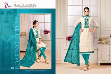 ANGROOP PLUS MADHUSHALA CATALOGUE BOMBAY COTTON SALWAR KAMEEZ COLLECTION DEALER BEST RATE BY GOSIYA EXPORTS SURAT (13)