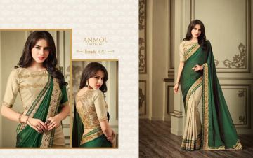 ANMOL CREATION 501-514 SERIES DESIGNER PARTY WEAR EMBROIDERED (13)