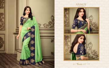 ANMOL CREATION 501-514 SERIES DESIGNER PARTY WEAR EMBROIDERED (4)