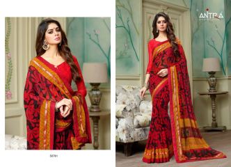 ANTRA BY PALAK CATALOG GEORGETTE (1)