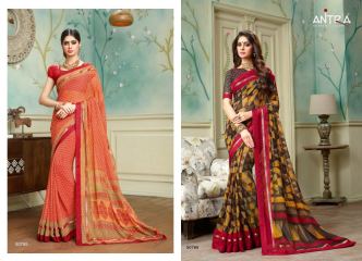 ANTRA BY PALAK CATALOG GEORGETTE (2)