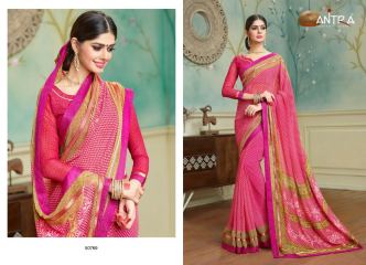 ANTRA BY PALAK CATALOG GEORGETTE (5)