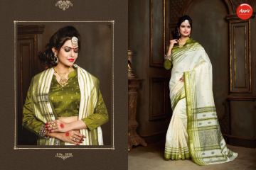 APPLE POOJA DELUX PATOOLA SILK SAREES WHOLESALE RATE AT GOSIYA EXPORTS SURAT WHOLESALE DEALER AND SUPPLAYER SURAT GUJARAT (10)